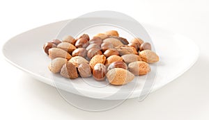 Mixed nuts