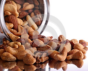 Mixed Nuts