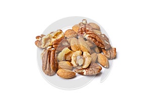 Mixed Nuts