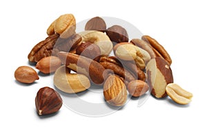 Mixed Nuts