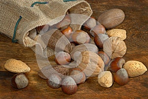 Mixed Nuts