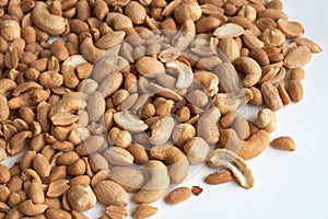 Mixed nuts