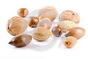 Mixed Nuts