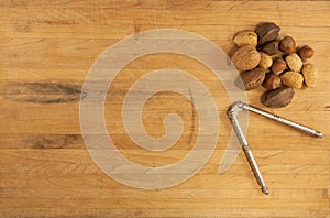 Mixed Nuts and Nutcracker