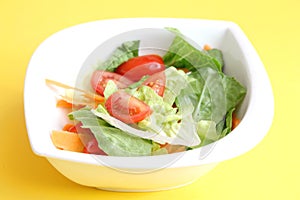 Mixed salad with Tomatoes