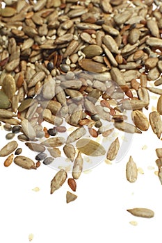 Mixed seeds