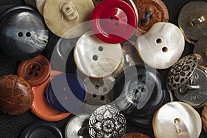 Mixed Sewing Buttons
