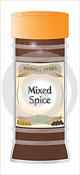 Mixed Spice