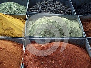 Mixed spices