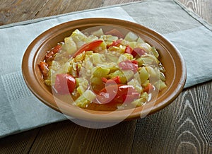 Mixed vegetable kurma