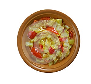Mixed vegetable kurma