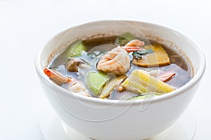 Mixed Vegetable Soup