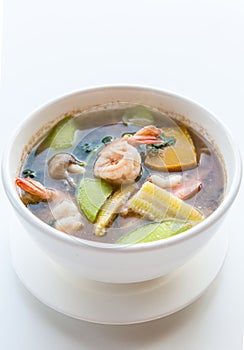 Mixed Vegetable Soup