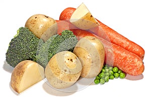 Mixed Vegetables