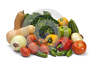 Mixed vegetables