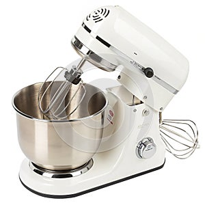 Mixer isolated on white background