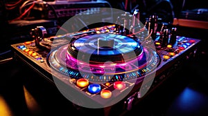 mixer music technology