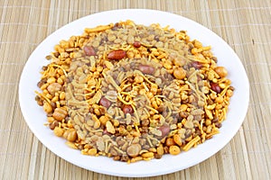 Mixture- An Asian snack