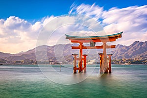 Miyajima, Hiroshima, Japan