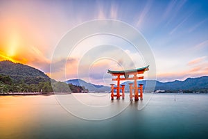 Miyajima, Hiroshima, Japan