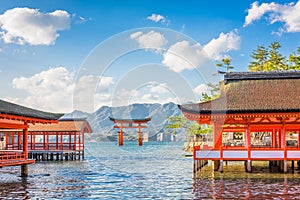 Miyajima, Hiroshima, Japan