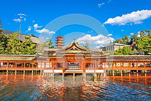 Miyajima, Hiroshima, Japan