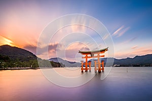 Miyajima, Hiroshima, Japan