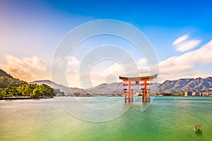 Miyajima, Hiroshima, Japan