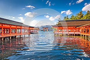 Miyajima, Hiroshima, Japan