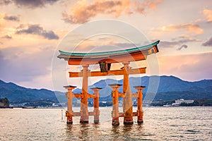 Miyajima, Hiroshima, Japan