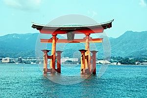 Miyajima island