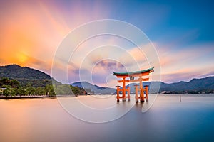 Miyajima Shrine Gate