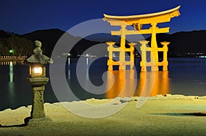 Miyajima Tori Gate