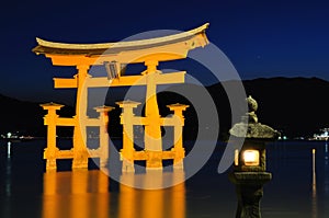 Miyajima Tori Gate