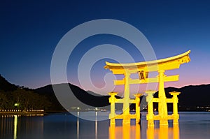 Miyajima Tori Gate