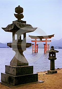 Miyajima trio photo