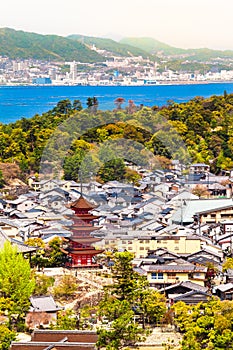 Miyajima Village Overview