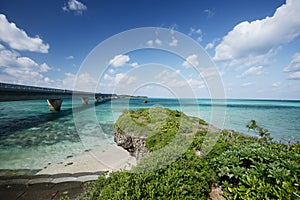 Miyakojima sea