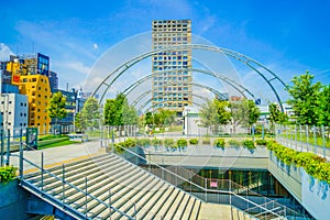 Miyashita Park (Shibuya -ku, Tokyo)