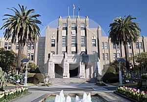 Miyazaki Prefecture Hall