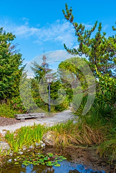 Miyazu Gardens at Nelson, New Zealand