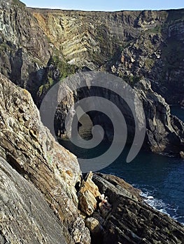 Mizen Head Arch