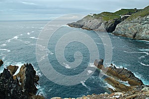 Mizen Head cliffs