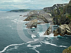 Mizen Head cliffs