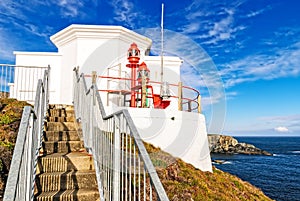 Mizen Head Lighthouse, County Cork, Ireland