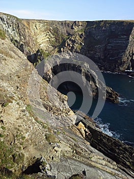 Mizen Head Rock Formations