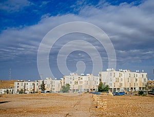 Holy Land Series - Mitzpe Ramon - desert town 3 photo