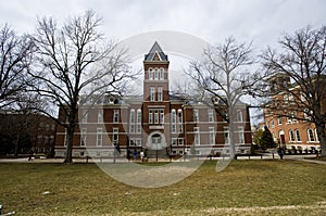 Mizzou Engineering Building