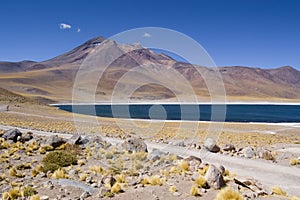 MiÃÂ±iques Lagoon