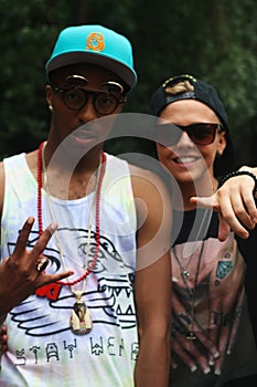 MK1 @ (T-Fest) 27/7/2013